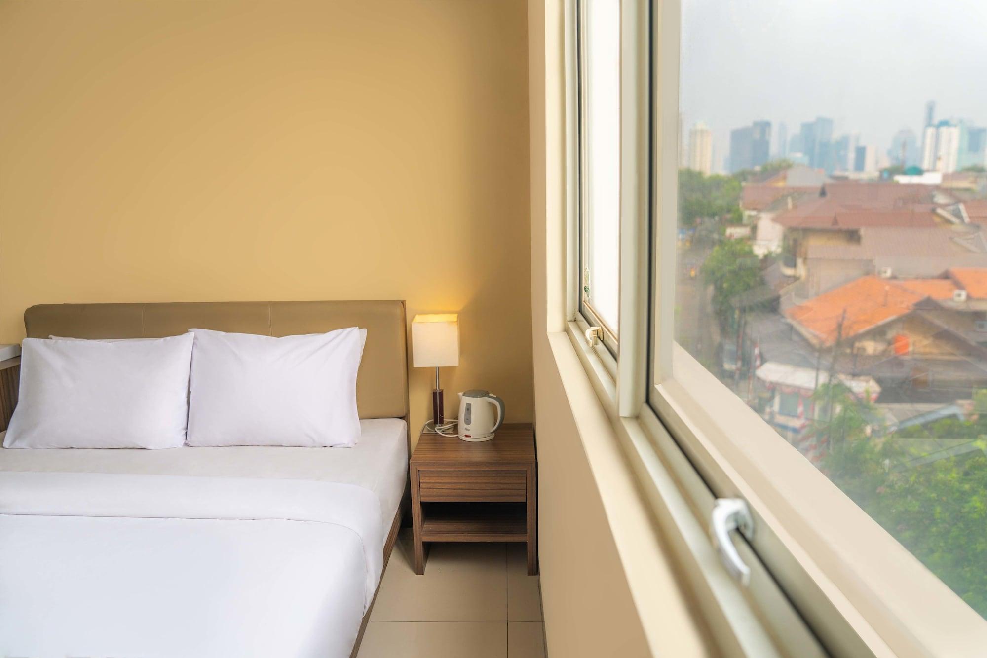 Legreen Suite Gatot Subroto Jakarta Ngoại thất bức ảnh