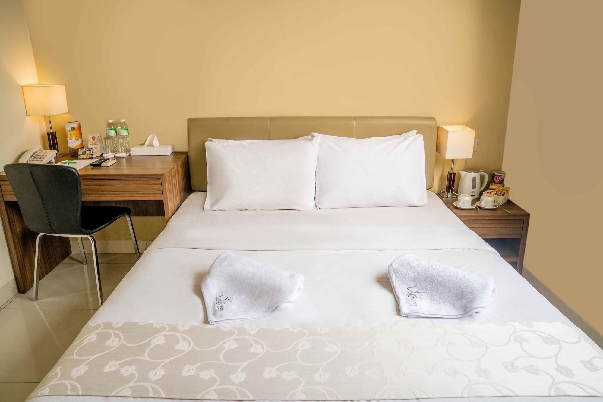 Legreen Suite Gatot Subroto Jakarta Ngoại thất bức ảnh