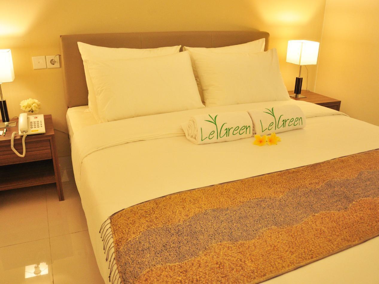 Legreen Suite Gatot Subroto Jakarta Ngoại thất bức ảnh