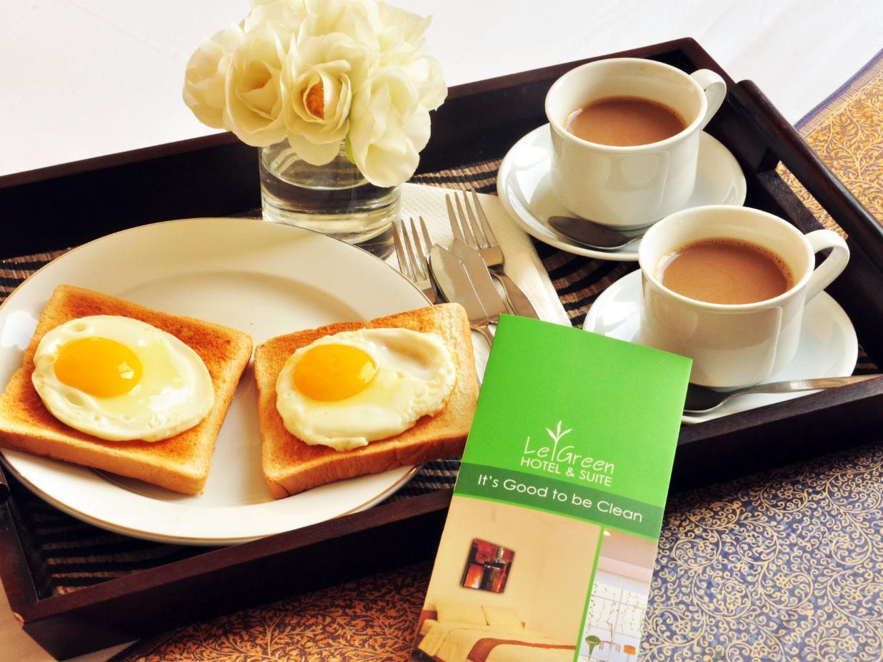 Legreen Suite Gatot Subroto Jakarta Ngoại thất bức ảnh