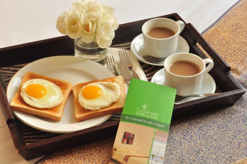 Legreen Suite Gatot Subroto Jakarta Ngoại thất bức ảnh