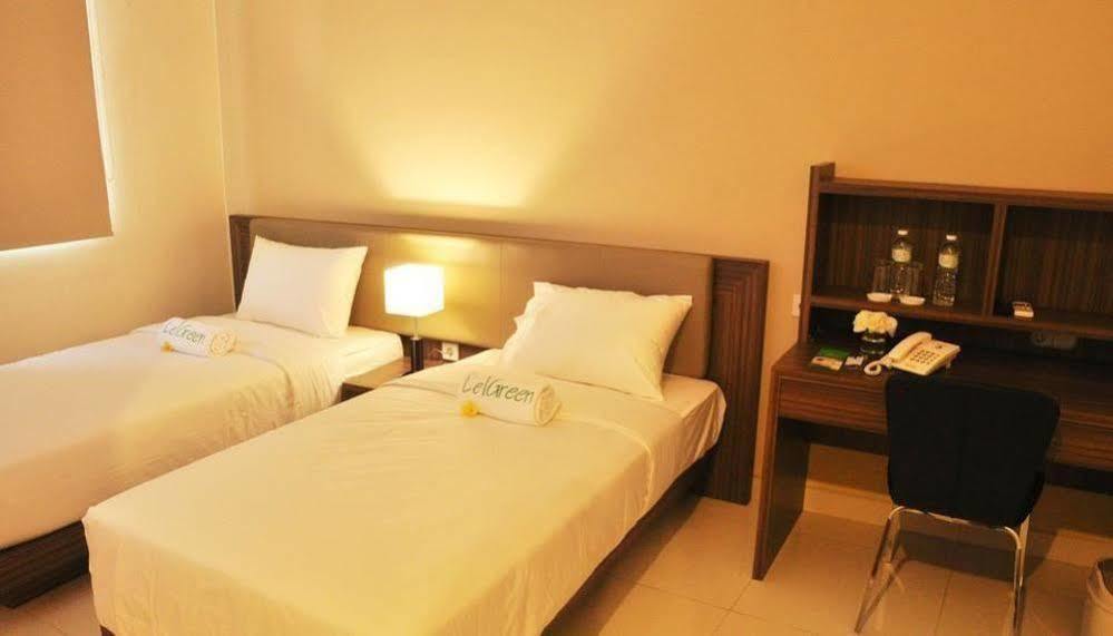 Legreen Suite Gatot Subroto Jakarta Ngoại thất bức ảnh