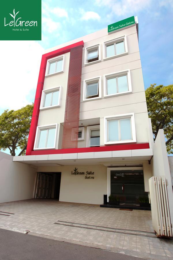 Legreen Suite Gatot Subroto Jakarta Ngoại thất bức ảnh
