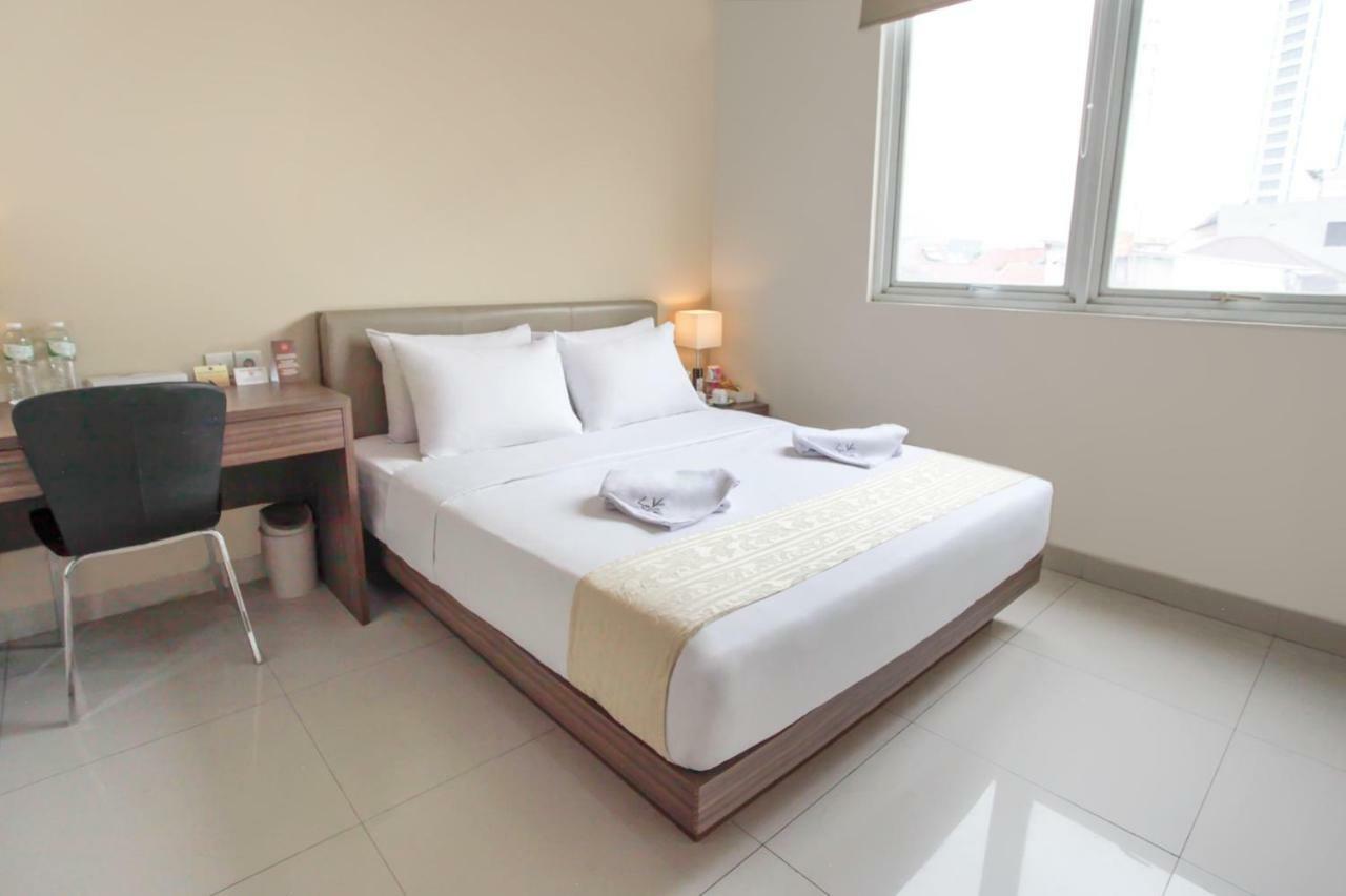 Legreen Suite Gatot Subroto Jakarta Ngoại thất bức ảnh