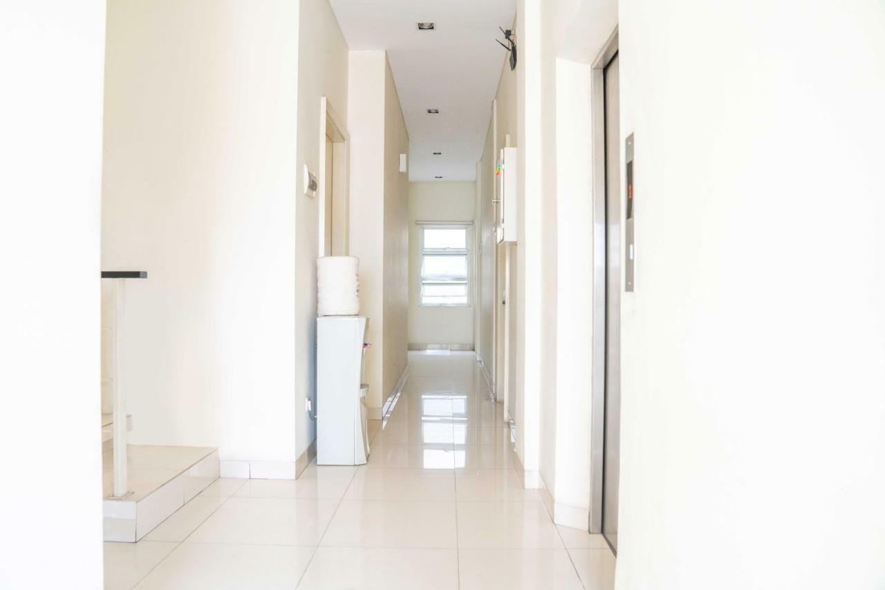 Legreen Suite Gatot Subroto Jakarta Ngoại thất bức ảnh