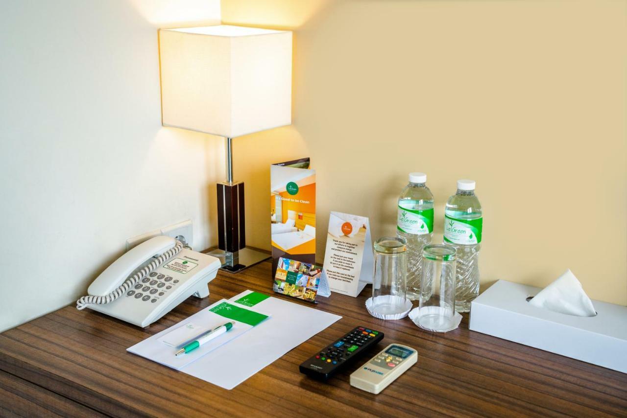 Legreen Suite Gatot Subroto Jakarta Ngoại thất bức ảnh